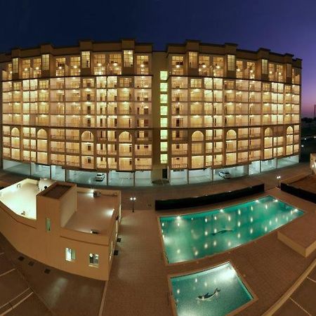 Waves Suites Salalah Hotel Exterior photo